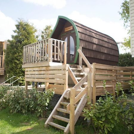 Leaf Camping Reisdorf Zewnętrze zdjęcie