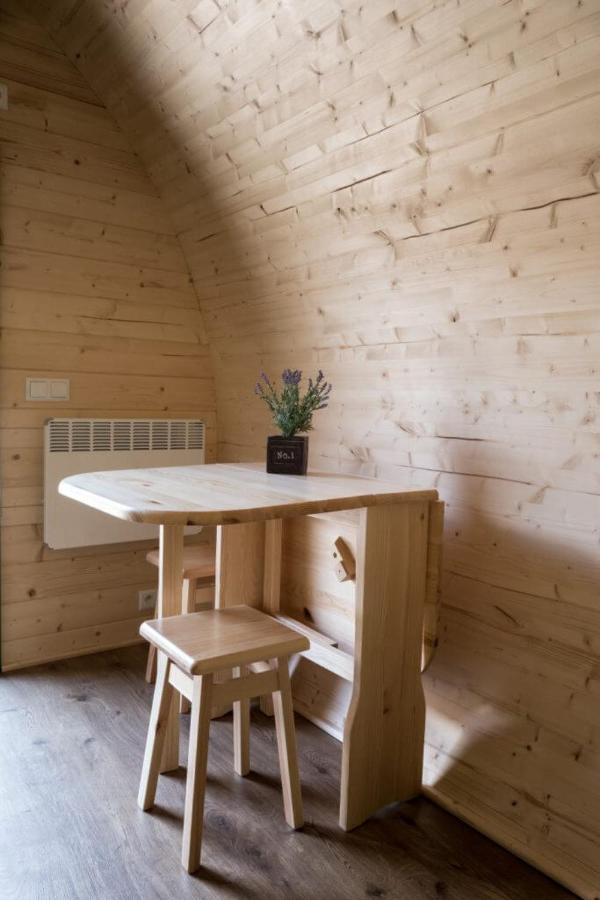 Leaf Camping Reisdorf Zewnętrze zdjęcie