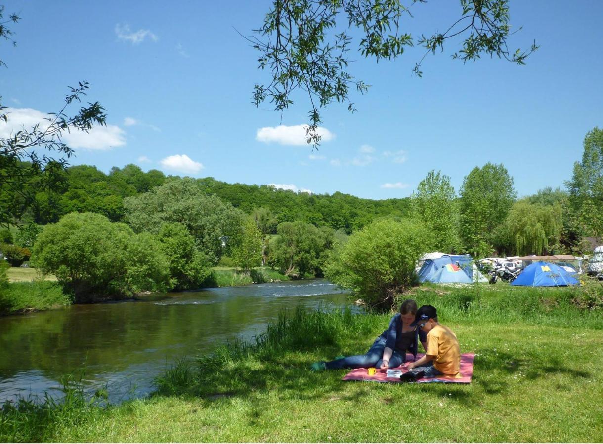 Leaf Camping Reisdorf Zewnętrze zdjęcie