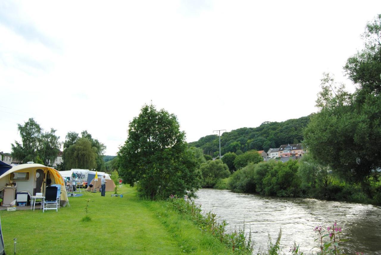 Leaf Camping Reisdorf Zewnętrze zdjęcie