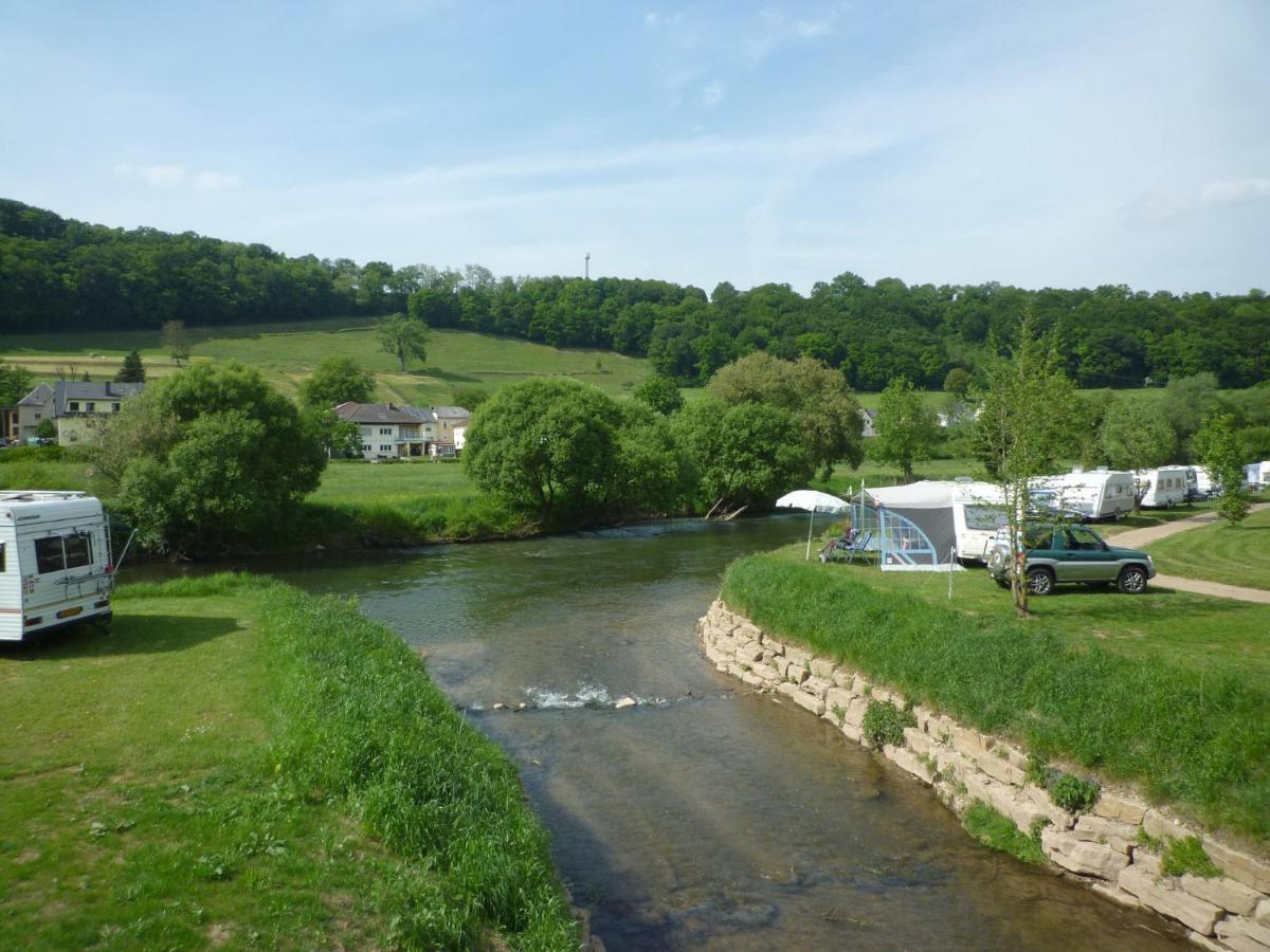 Leaf Camping Reisdorf Zewnętrze zdjęcie
