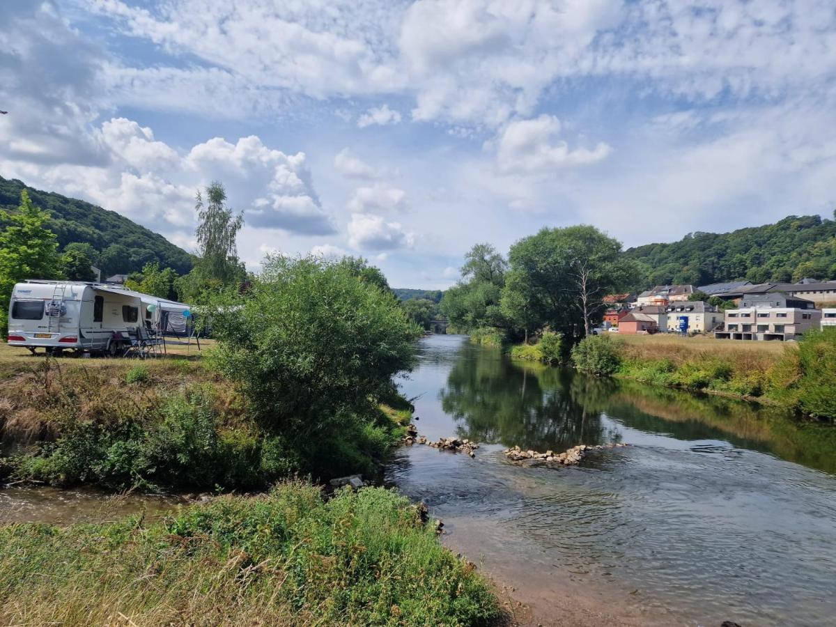 Leaf Camping Reisdorf Zewnętrze zdjęcie